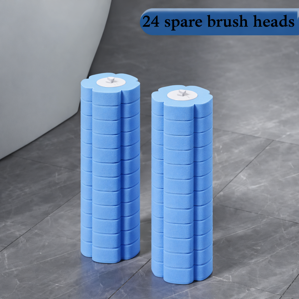 Additional 24x Replacement Brush Heads