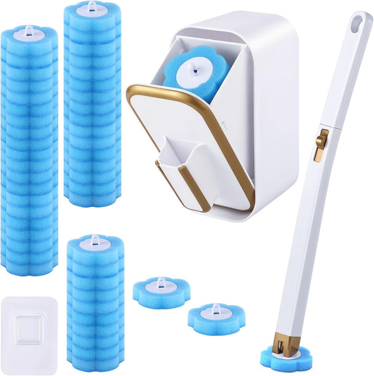 Saniclean Disposable Toilet Brush