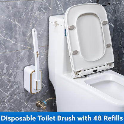 Saniclean Disposable Toilet Brush