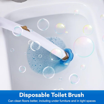 Saniclean Disposable Toilet Brush